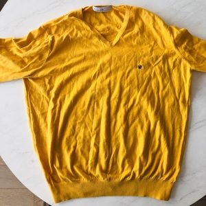 Carolina Herrera Men’s Pull Over